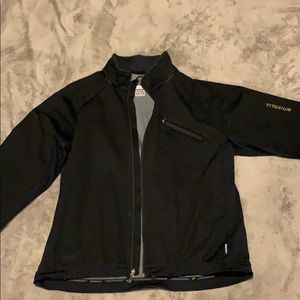 Black Columbia jacket